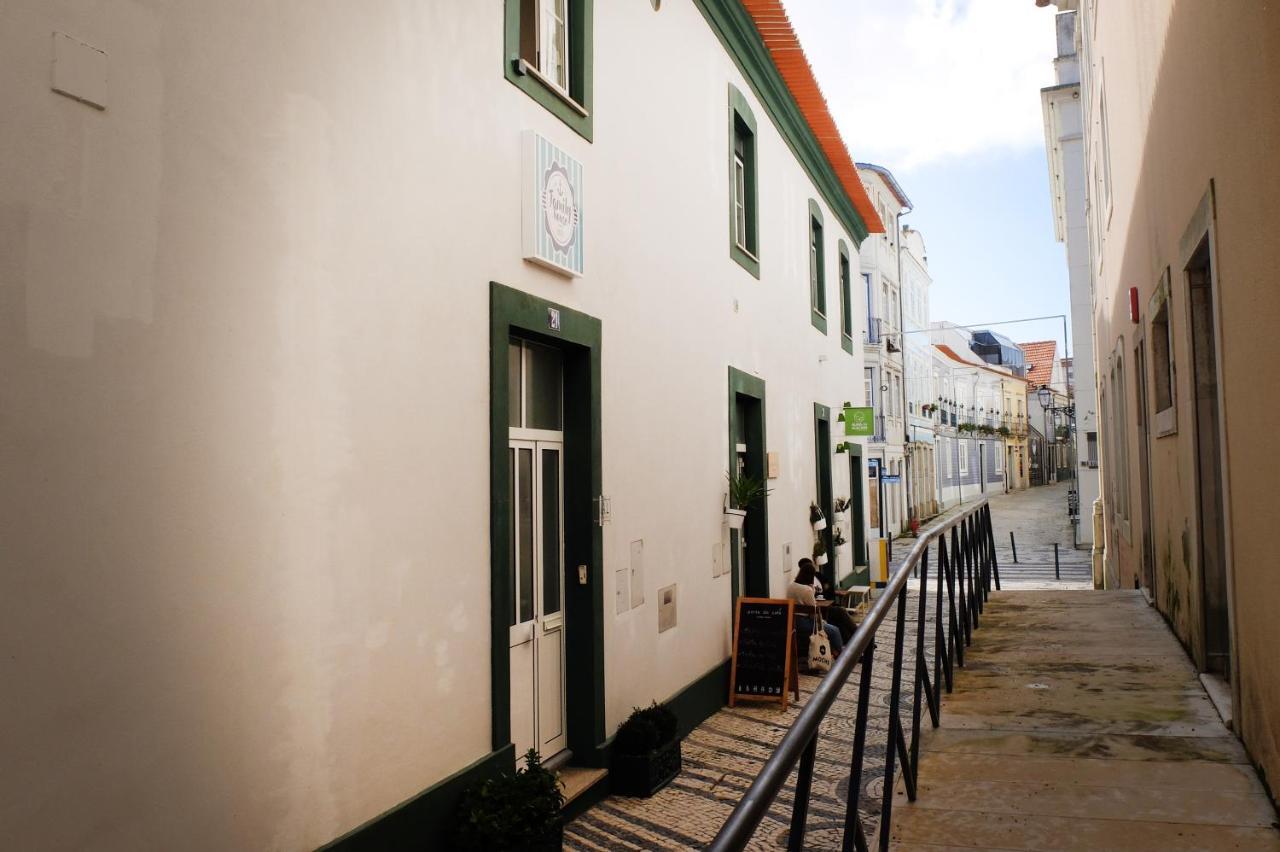 Hostel Family House Aveiro Exterior foto